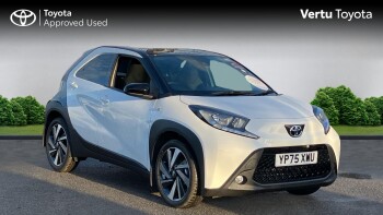 Toyota Aygo X 1.0 VVT-i Edge 5dr Petrol Hatchback